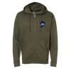 Independent Trading Co. Midweight Full-Zip Hoodie SS4500Z Thumbnail