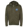 Independent Trading Co. Midweight Full-Zip Hoodie SS4500Z Thumbnail