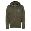 Independent Trading Co. Midweight Full-Zip Hoodie SS4500Z Thumbnail