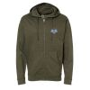 Independent Trading Co. Midweight Full-Zip Hoodie SS4500Z Thumbnail
