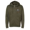 Independent Trading Co. Midweight Full-Zip Hoodie SS4500Z Thumbnail