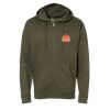 Independent Trading Co. Midweight Full-Zip Hoodie SS4500Z Thumbnail