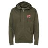 Independent Trading Co. Midweight Full-Zip Hoodie SS4500Z Thumbnail