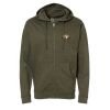 Independent Trading Co. Midweight Full-Zip Hoodie SS4500Z Thumbnail