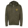 Independent Trading Co. Midweight Full-Zip Hoodie SS4500Z Thumbnail