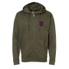 Independent Trading Co. Midweight Full-Zip Hoodie SS4500Z Thumbnail