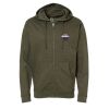 Independent Trading Co. Midweight Full-Zip Hoodie SS4500Z Thumbnail