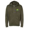 Independent Trading Co. Midweight Full-Zip Hoodie SS4500Z Thumbnail