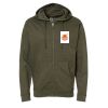 Independent Trading Co. Midweight Full-Zip Hoodie SS4500Z Thumbnail
