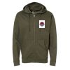 Independent Trading Co. Midweight Full-Zip Hoodie SS4500Z Thumbnail