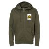 Independent Trading Co. Midweight Full-Zip Hoodie SS4500Z Thumbnail
