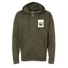 Independent Trading Co. Midweight Full-Zip Hoodie SS4500Z Thumbnail