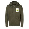 Independent Trading Co. Midweight Full-Zip Hoodie SS4500Z Thumbnail