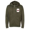 Independent Trading Co. Midweight Full-Zip Hoodie SS4500Z Thumbnail