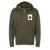 Independent Trading Co. Midweight Full-Zip Hoodie SS4500Z Thumbnail