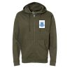 Independent Trading Co. Midweight Full-Zip Hoodie SS4500Z Thumbnail