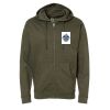 Independent Trading Co. Midweight Full-Zip Hoodie SS4500Z Thumbnail