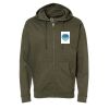 Independent Trading Co. Midweight Full-Zip Hoodie SS4500Z Thumbnail