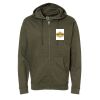 Independent Trading Co. Midweight Full-Zip Hoodie SS4500Z Thumbnail