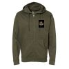 Independent Trading Co. Midweight Full-Zip Hoodie SS4500Z Thumbnail
