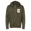 Independent Trading Co. Midweight Full-Zip Hoodie SS4500Z Thumbnail