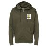 Independent Trading Co. Midweight Full-Zip Hoodie SS4500Z Thumbnail