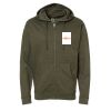 Independent Trading Co. Midweight Full-Zip Hoodie SS4500Z Thumbnail