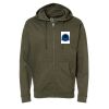 Independent Trading Co. Midweight Full-Zip Hoodie SS4500Z Thumbnail