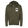 Independent Trading Co. Midweight Full-Zip Hoodie SS4500Z Thumbnail
