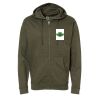 Independent Trading Co. Midweight Full-Zip Hoodie SS4500Z Thumbnail