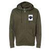 Independent Trading Co. Midweight Full-Zip Hoodie SS4500Z Thumbnail