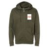 Independent Trading Co. Midweight Full-Zip Hoodie SS4500Z Thumbnail