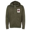 Independent Trading Co. Midweight Full-Zip Hoodie SS4500Z Thumbnail