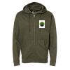 Independent Trading Co. Midweight Full-Zip Hoodie SS4500Z Thumbnail