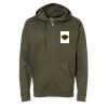 Independent Trading Co. Midweight Full-Zip Hoodie SS4500Z Thumbnail