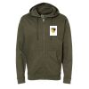Independent Trading Co. Midweight Full-Zip Hoodie SS4500Z Thumbnail