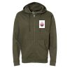 Independent Trading Co. Midweight Full-Zip Hoodie SS4500Z Thumbnail