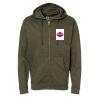 Independent Trading Co. Midweight Full-Zip Hoodie SS4500Z Thumbnail