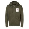Independent Trading Co. Midweight Full-Zip Hoodie SS4500Z Thumbnail