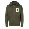 Independent Trading Co. Midweight Full-Zip Hoodie SS4500Z Thumbnail