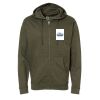 Independent Trading Co. Midweight Full-Zip Hoodie SS4500Z Thumbnail