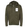 Independent Trading Co. Midweight Full-Zip Hoodie SS4500Z Thumbnail