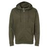 Independent Trading Co. Midweight Full-Zip Hoodie SS4500Z Thumbnail