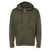 Independent Trading Co. Midweight Full-Zip Hoodie SS4500Z Thumbnail
