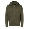 Independent Trading Co. Midweight Full-Zip Hoodie SS4500Z Thumbnail