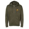 Independent Trading Co. Midweight Full-Zip Hoodie SS4500Z Thumbnail