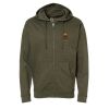 Independent Trading Co. Midweight Full-Zip Hoodie SS4500Z Thumbnail