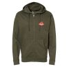 Independent Trading Co. Midweight Full-Zip Hoodie SS4500Z Thumbnail