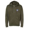 Independent Trading Co. Midweight Full-Zip Hoodie SS4500Z Thumbnail