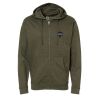 Independent Trading Co. Midweight Full-Zip Hoodie SS4500Z Thumbnail